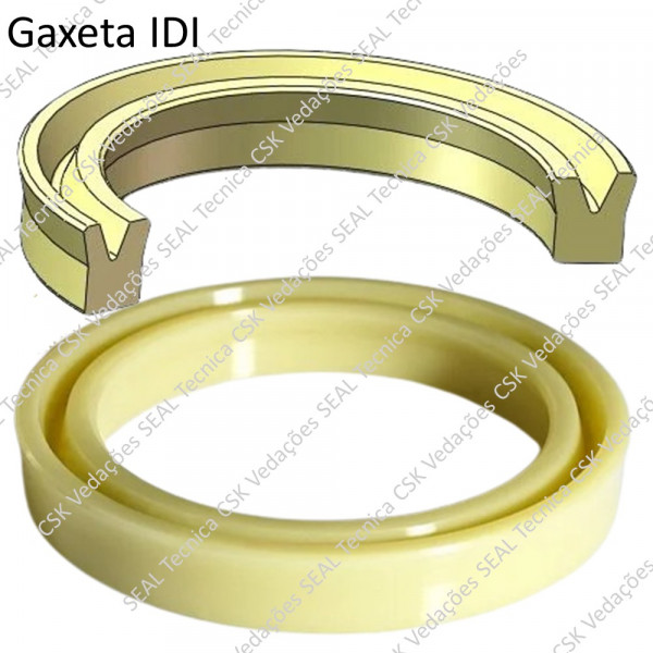 GAXETA IDI PU-95SH 80 X 95 X 10