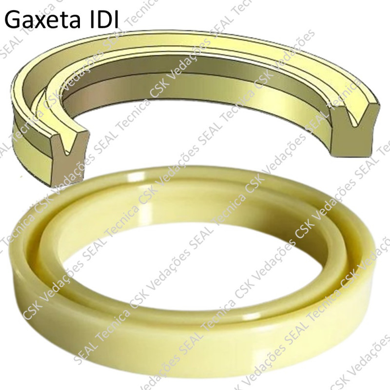 GAXETA IDI PU-95SH 80 X 95 X 10