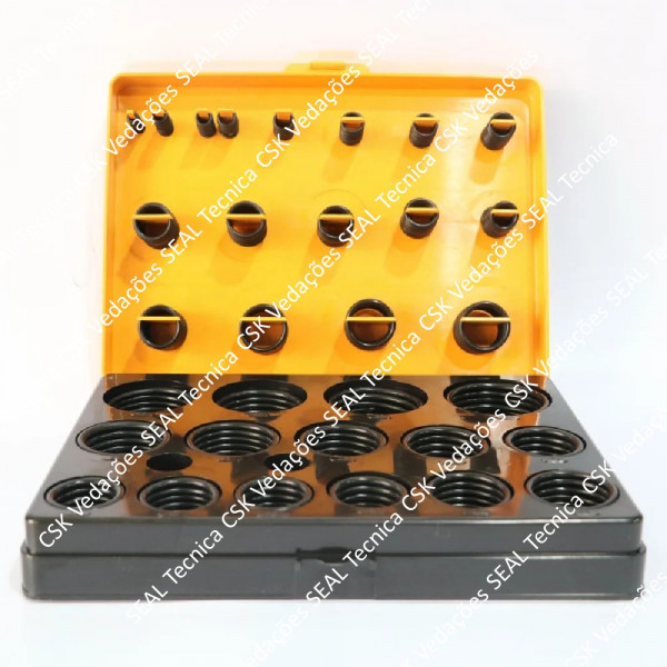 KIT ANEIS ORING HYUNDAI ESCAVADEIRA R60/R200/R450 KIT ANEIS ORING HYUNDAI ESCAVADEIRA R60/R200/R450